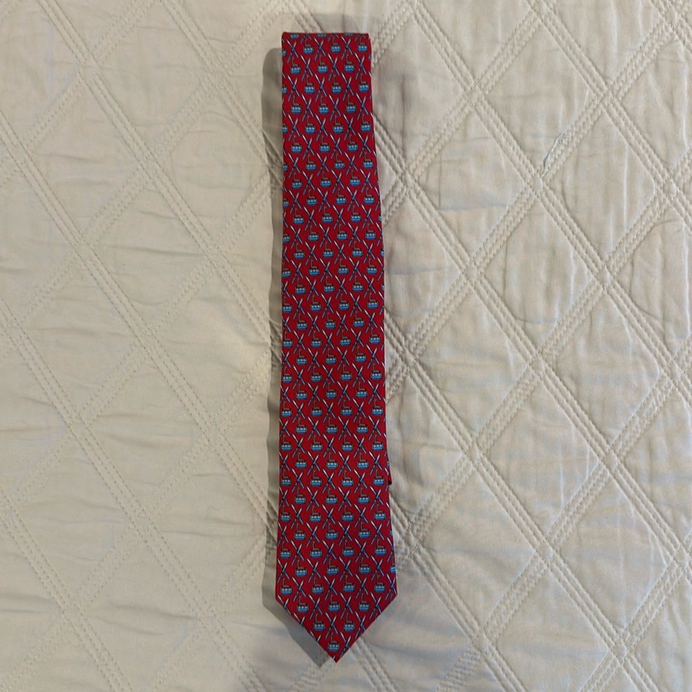 Vineyard Vines youth tie